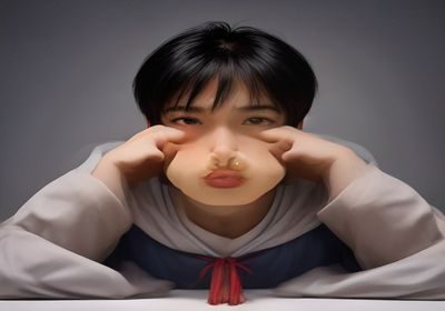 免费成人平台广告拦截前后对比，展示广告数量减少效果
